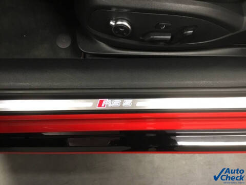 2018 Audi RS 5 2.9T quattro