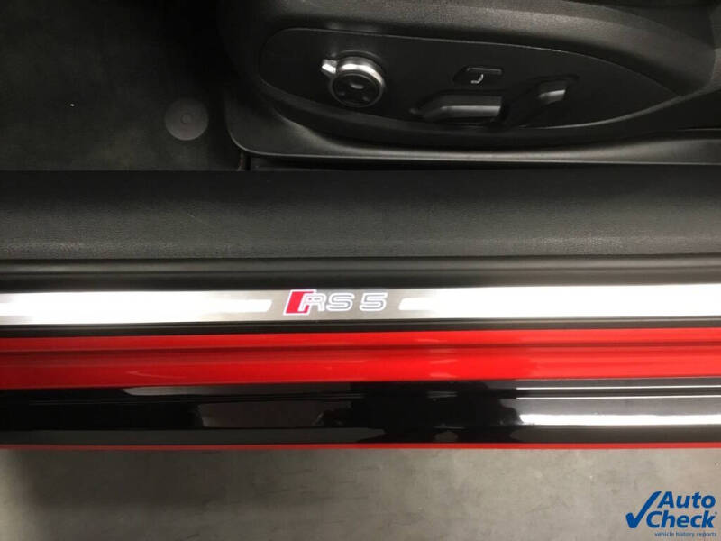 2018 Audi RS 5 2.9T quattro