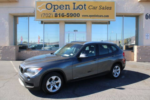 2013 BMW X1 sDrive28i