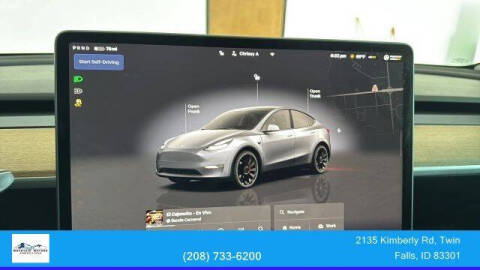 2024 Tesla Model Y Performance