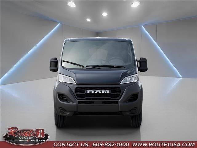 2026 RAM ProMaster