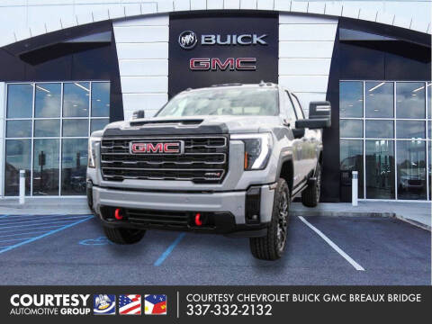2025 GMC Sierra 2500HD for sale at CourtesyValueBB.com in Breaux Bridge LA