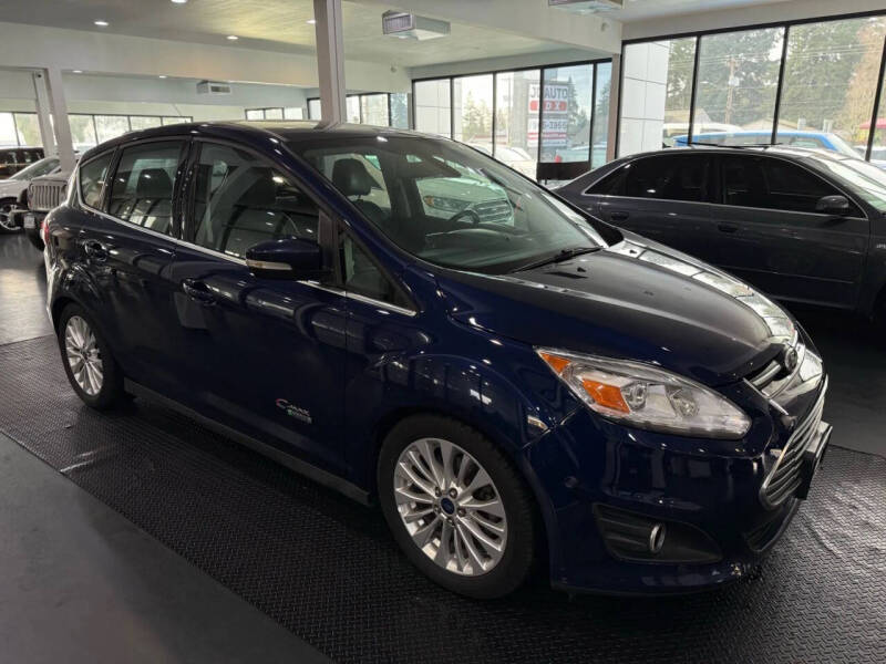 2017 Ford C-MAX Energi Titanium