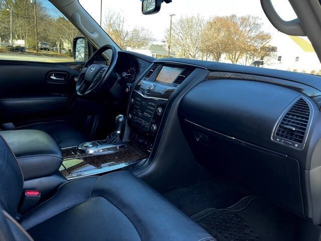 2020 Nissan Armada SL