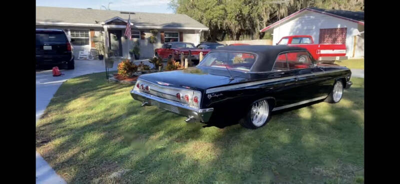 1962 Chevrolet Impala