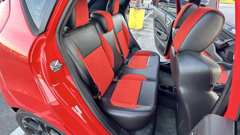 2016 Ford Fiesta ST