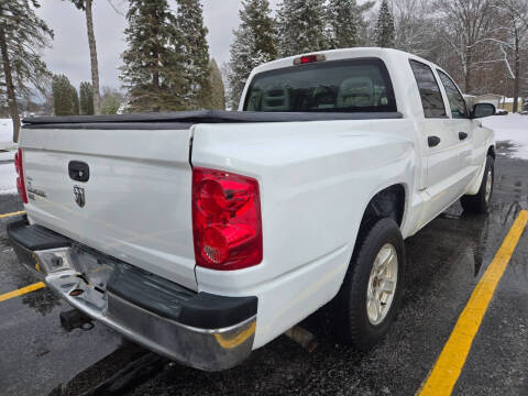 2005 Dodge Dakota SLT