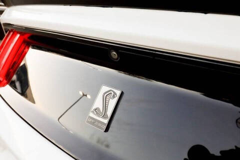 2018 Ford Mustang Shelby GT350