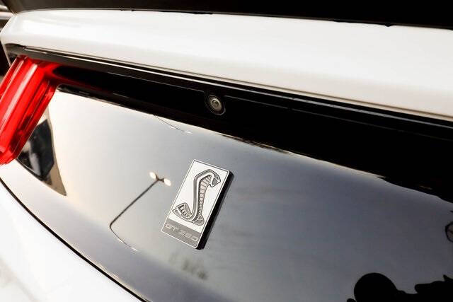 2018 Ford Mustang Shelby GT350