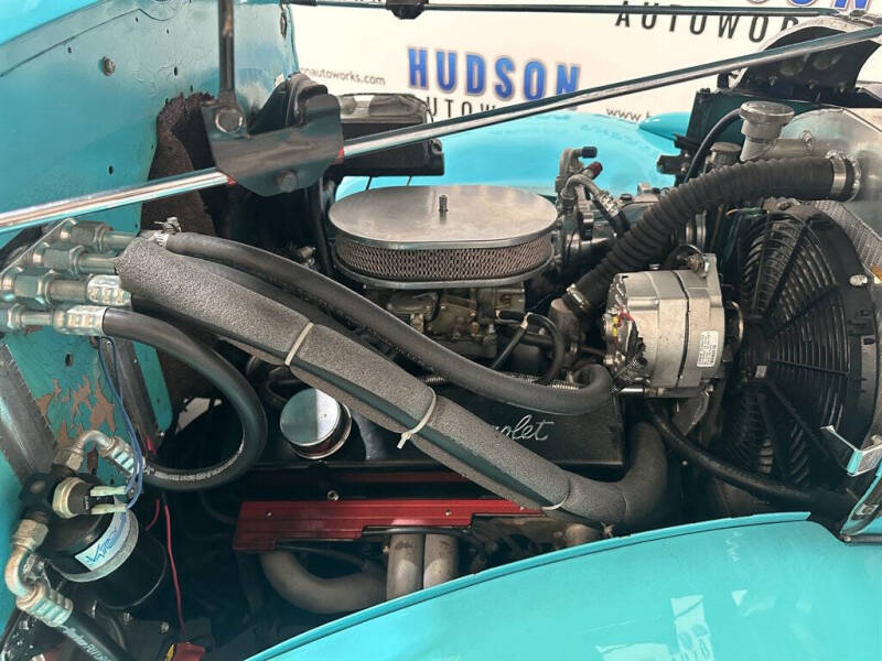 1939 Chevrolet C/K 20 Series