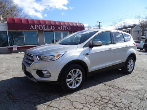 2019 Ford Escape SE