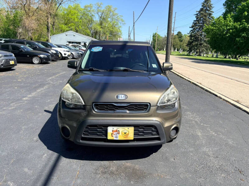 2012 Kia Soul