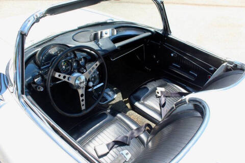 1962 Chevrolet Corvette