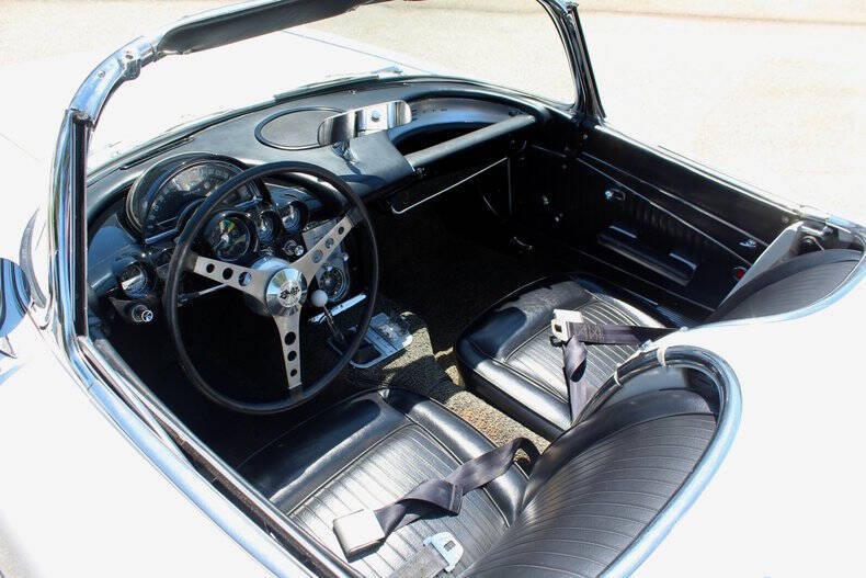 1962 Chevrolet Corvette