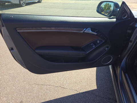 2016 Audi A5 2.0T quattro Premium Plus