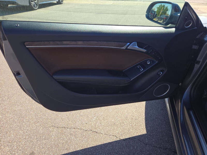 2016 Audi A5 2.0T quattro Premium Plus