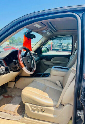 2013 Chevrolet Tahoe LT