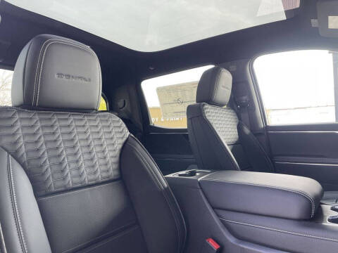 2025 GMC Sierra EV Denali