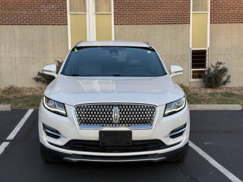 2019 Lincoln MKC Select