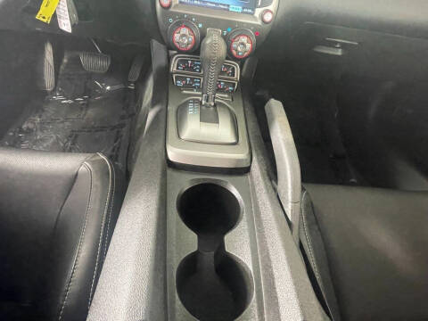 2015 Chevrolet Camaro LT