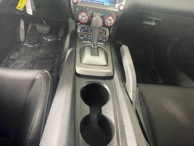 2015 Chevrolet Camaro LT