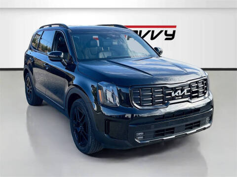 2024 Kia Telluride SX X-Line