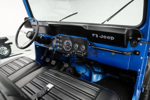 1984 Jeep CJ-7