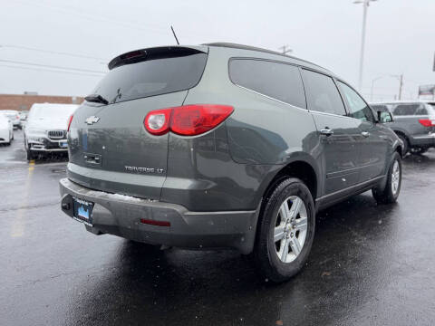 2011 Chevrolet Traverse LT