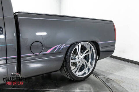 1992 Chevrolet C/K 1500 Series