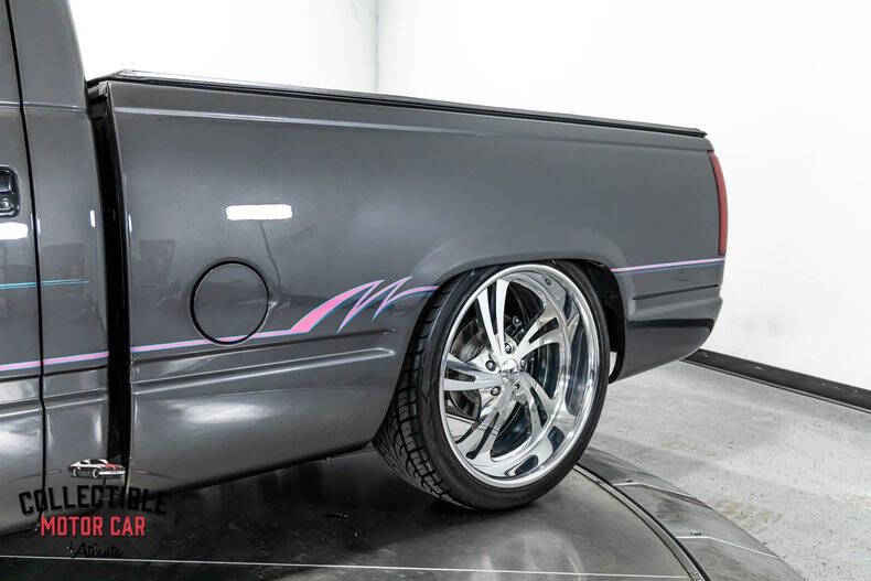 1992 Chevrolet C/K 1500 Series