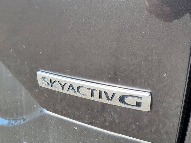 2024 Mazda CX-5 2.5 S Select