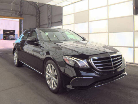 2017 Mercedes-Benz E-Class E 300