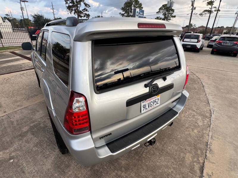 2008 Toyota 4Runner SR5