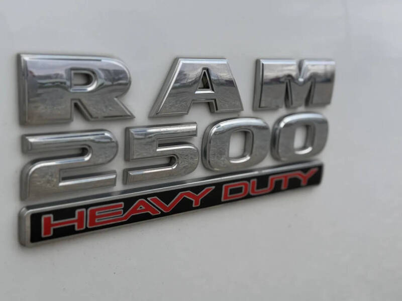 2015 RAM 2500 SLT