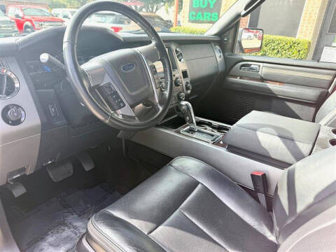 2016 Ford Expedition Platinum