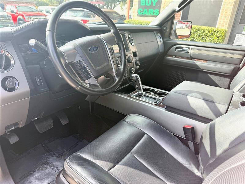 2016 Ford Expedition Platinum