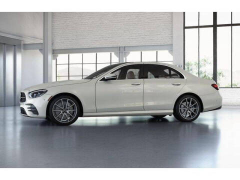 2021 Mercedes-Benz E-Class E 350
