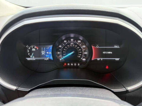 2019 Ford Edge SEL