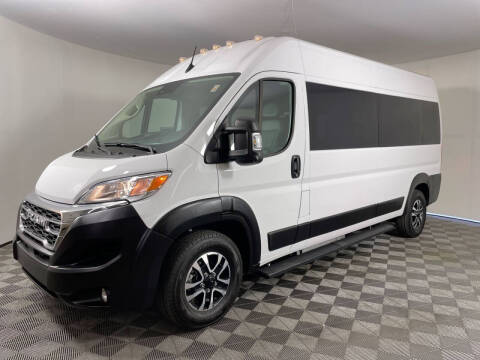 2023 RAM ProMaster 2500 159 WB