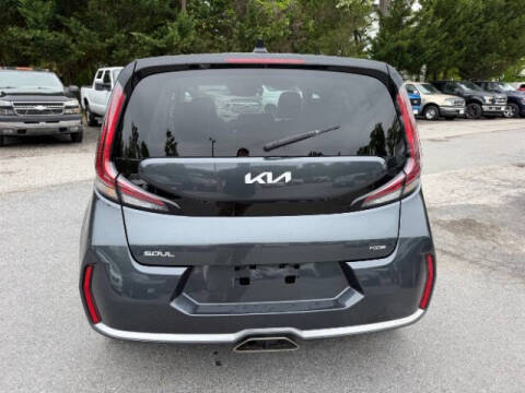 2023 Kia Soul GT-Line