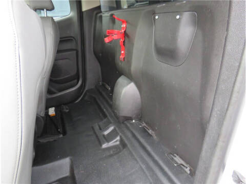 2017 Chevrolet Colorado