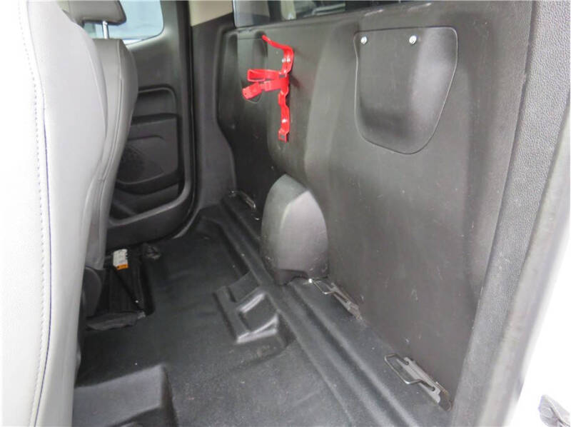 2017 Chevrolet Colorado