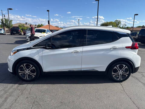 2019 Chevrolet Bolt EV Premier