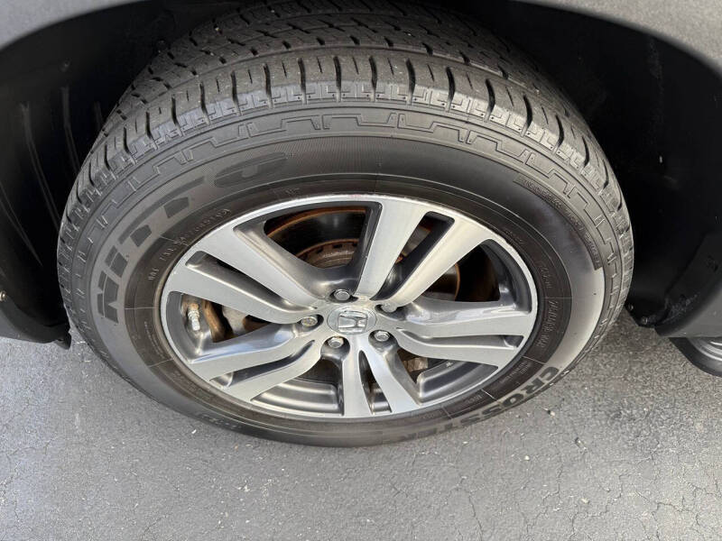 2016 Honda Pilot EX-L