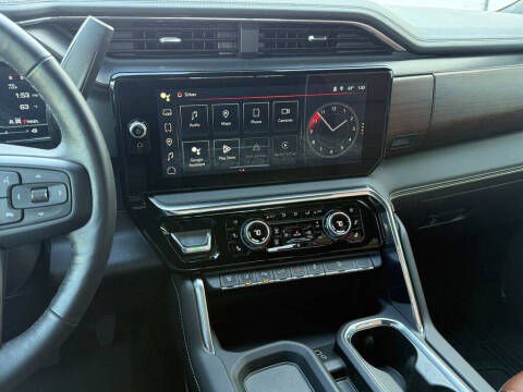 2024 GMC Sierra 3500HD