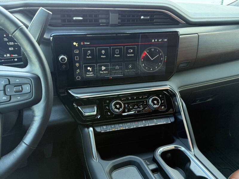 2024 GMC Sierra 3500HD