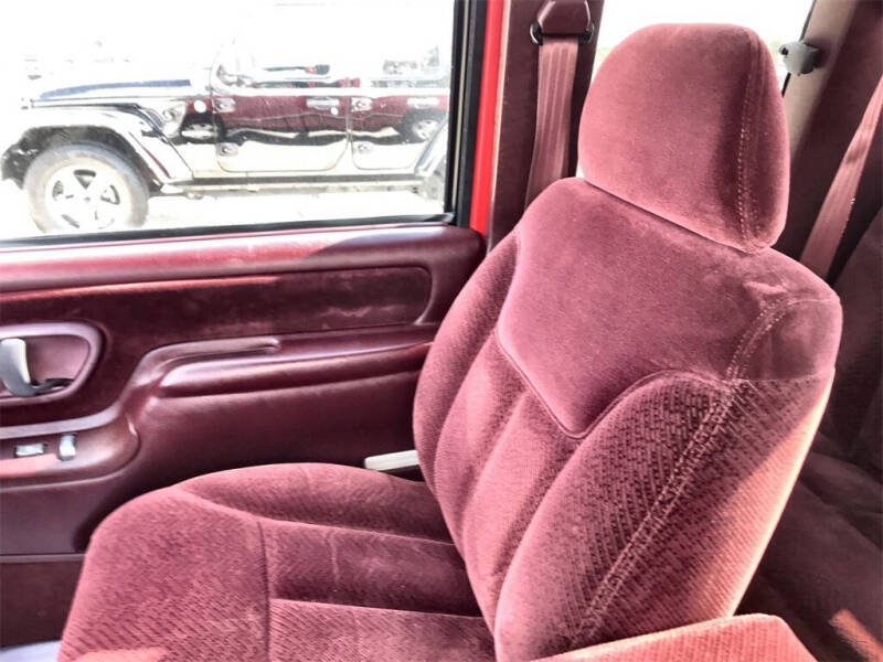 1995 Chevrolet C/K 1500 Series