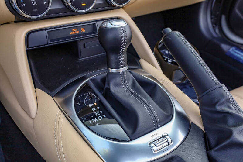 2025 Mazda MX-5 Miata Grand Touring