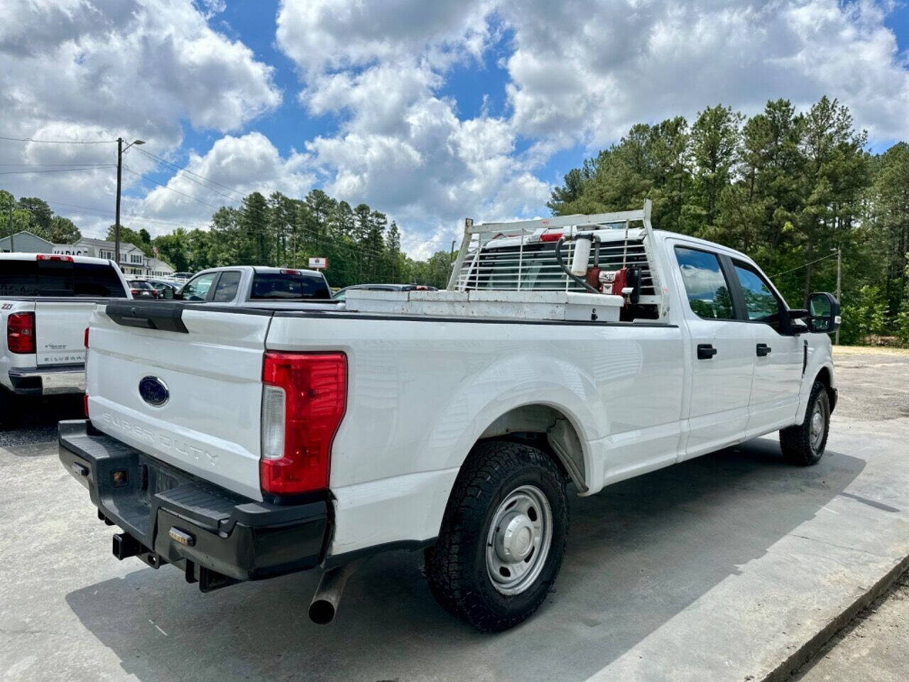 2019 Ford F-250 Super Duty for sale at Karas Auto Sales Inc. in Sanford, NC