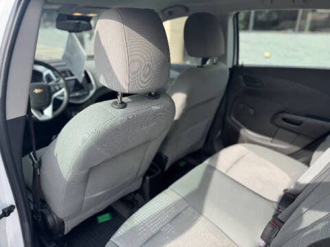 2019 Chevrolet Sonic LT Auto Fleet